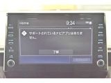 大画面ディスプレイへお持ちのスマートフォンと連携して、ナビやbluetoothでの音楽再生が可能です、デザインはもちろん操作性も良好。