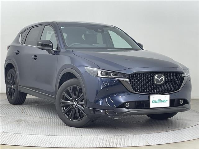 CX-52.5 25S スポーツアピアランス 4WD本革シート