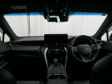 見通しのよいすっきりとした視界で、誰でも運転しやすいです。運転のしやすさは疲れにくさにも繋がりますよ♪