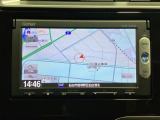 ナビゲーションはワンセグTV対応のGathers純正メモリーナビを搭載しています。Bluetoothオーディオ機能がありますので、スマートフォンなどの音楽も再生できます。