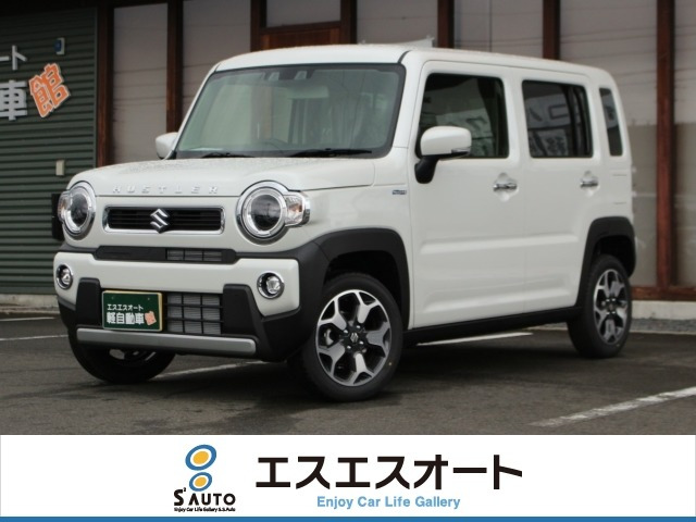 ハスラー X 