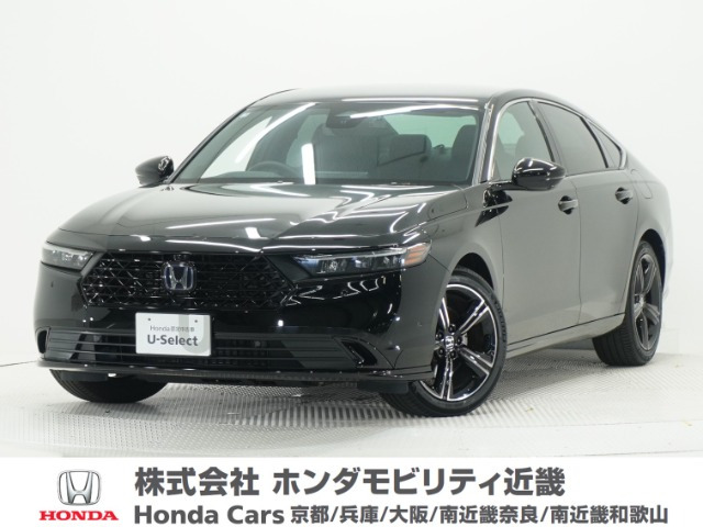 アコード 2.0 e:HEV ホンダ センシング 360プラス 