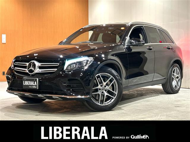 GLC 220d 4マチック スポーツ 4WD 修復歴無し