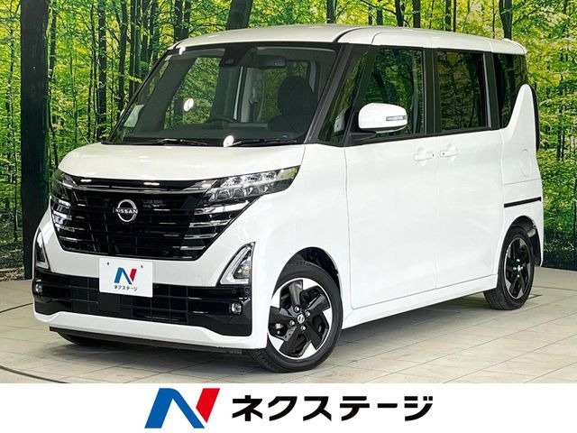 ルークス ハイウェイスターX 