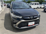 カローラクロス 1.8 ハイブリッド Z 