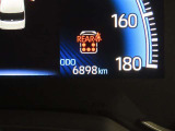 写真撮影時の走行距離です。