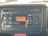 日産純正CDチューナー