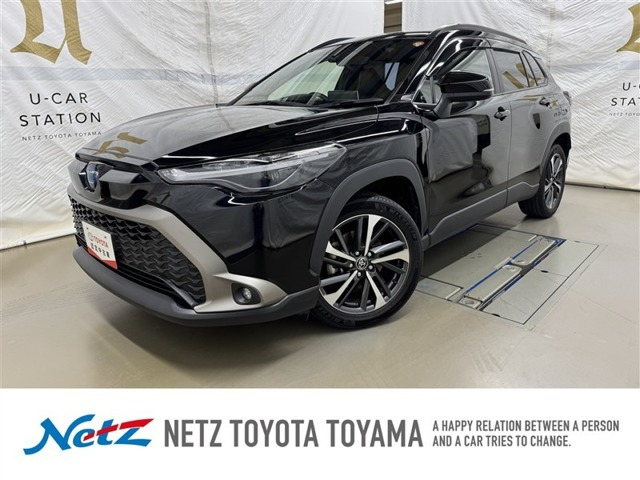 カローラクロス 1.8 ハイブリッド Z E-Four 4WD 