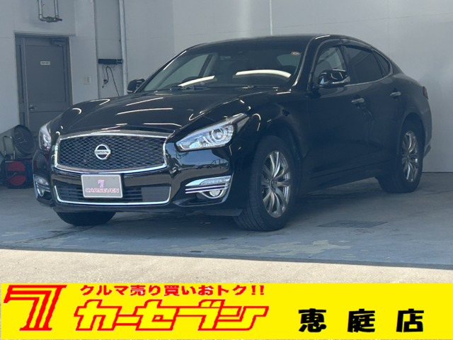 フーガ3.7 370GT FOUR 4WD