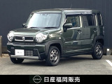 R6年 ハスラー ハイブリッドG ☆メモリーナビ・バックカメラ・アダプティブクルーズ・シートヒーター・ドラレコ・衝突軽減ブレーキ