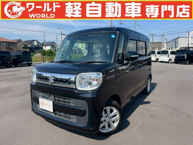 スペーシア ハイブリッド(HYBRID)  X 