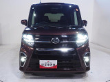 タントカスタム RS 4WD 