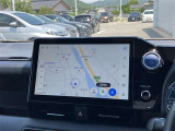 ナビ付でご納車後すぐにお出掛けできますね。
