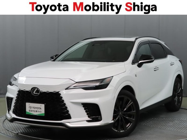 RX 350 Fスポーツ 4WD