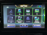 カーナビは、フルセグTV・ラジオ・CD・DVD再生・音楽録音・Bluetooth等対応です。フルセグは電波が悪くなるとワンセグに自動で切り替わり快適にTVがお楽しみ頂けます。
