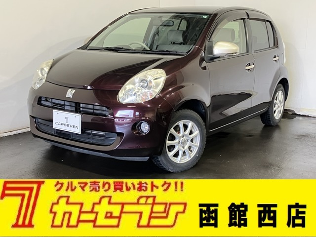 トヨタ パッソ 