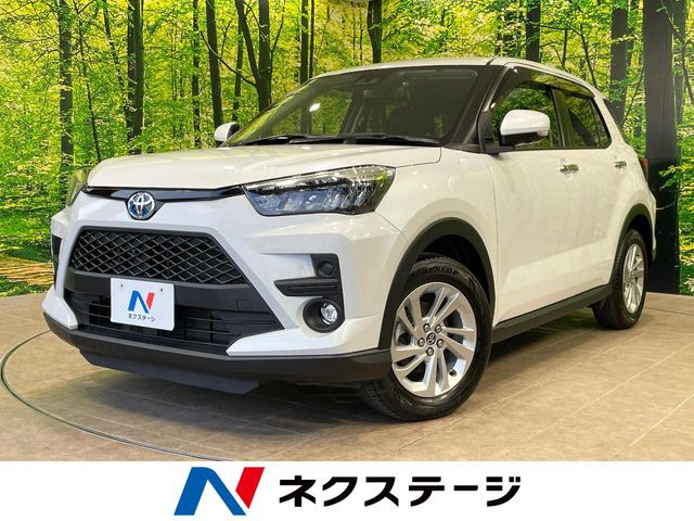 ライズ 1.2 G 