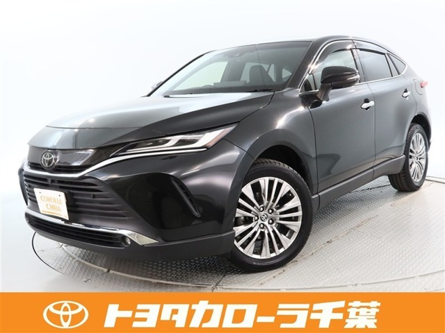 ハリアー 2.0 Z レザーパッケージ 