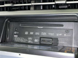 CD再生機能付き!