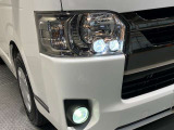 ★LEDヘッドライト★LEDは明るく遠くまで照らす光量で夜間走行の視認性を高めます。長寿命で省電力!見た目もスタイリッシュです。