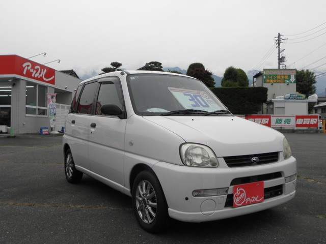 プレオ F 4WD