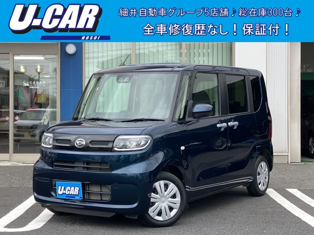 タント X 純正ナビ・片側電動スライドドア・シートヒ
