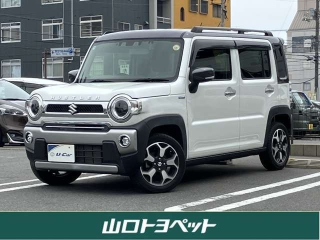 ハスラー HV Jスタイルターボ
