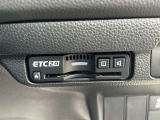 高速道路をストレスなく通過できる『ETC』付き!