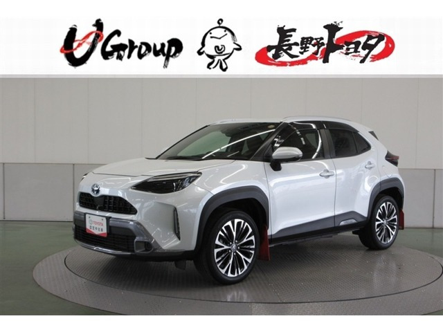 ヤリスクロス 1.5 ハイブリッド Z アドベンチャー E-Four 4WD 