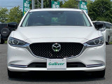MAZDA6セダン 2.2 XD ブラックトーンエディション 4WD 本革シート
