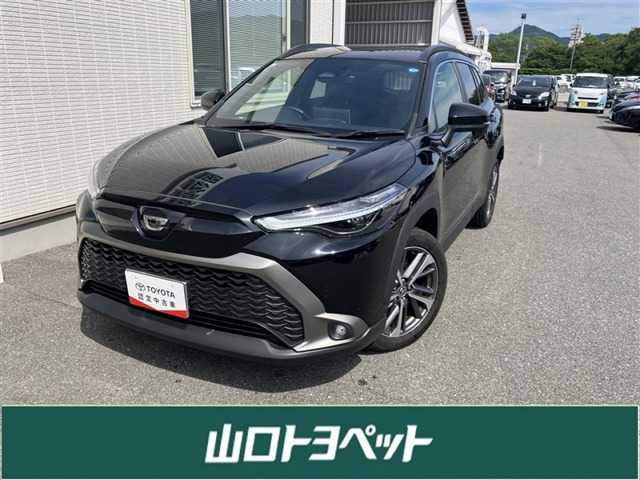 カローラクロス 1.8 ハイブリッド Z