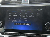 ナビゲーション機能の他にBluetooth AudioとHDMI入力等にも対応しています