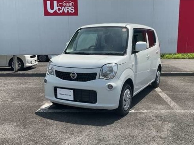 モコ S FOUR 4WD 