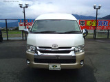 ハイエース 2.7 グランドキャビン 4WD 