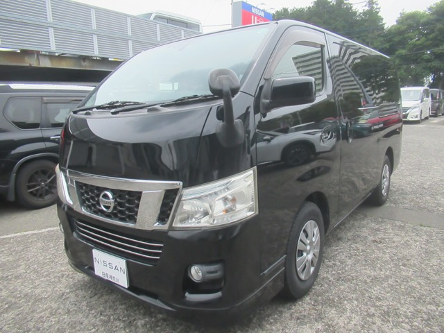 NV350キャラバンワゴン 2.5 GX(オートスライドドア付) ロング 低床 