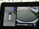 アラウンドビューモニターが付いていますのでバックも縦列駐車にも便利です。