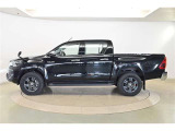 ハイラックス 2.4 Z ディーゼル 4WD 