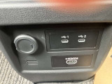 USBとHDMI端子