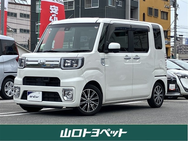 ウェイク G ターボ SAII 