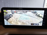 純正ナビゲーションになりマップ機能はもちろん、音楽もBluetooth接続で楽しいドライブができます。