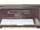 CDの再生も可能です。