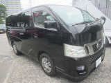 NV350キャラバンワゴン 2.5 GX(オートスライドドア付) ロング 低床 