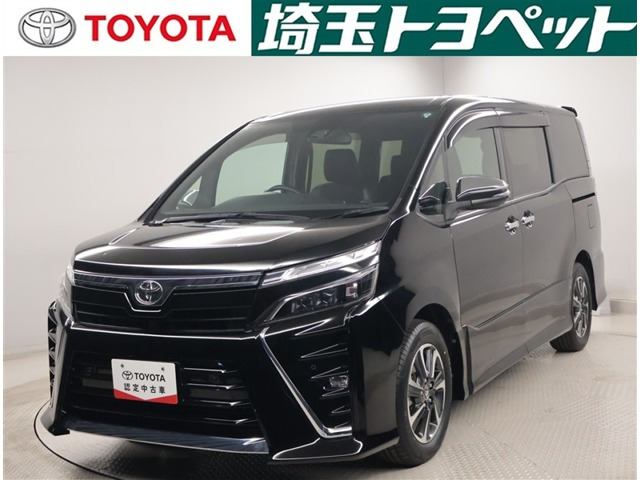 トヨタ ヴォクシー 