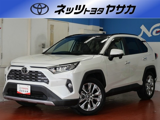 RAV4 2.0 G Zパッケージ 4WD
