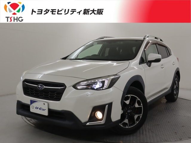 XV 2.0i-L アイサイト 4WD 