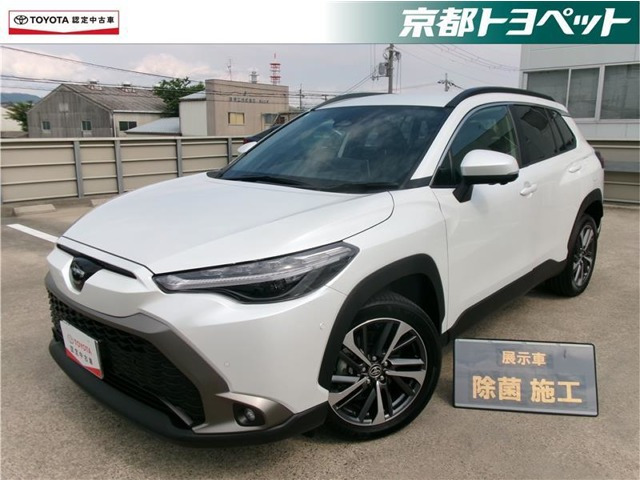 カローラクロス 1.8 ハイブリッド Z 