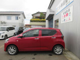 ミライース G SAIII 4WD 