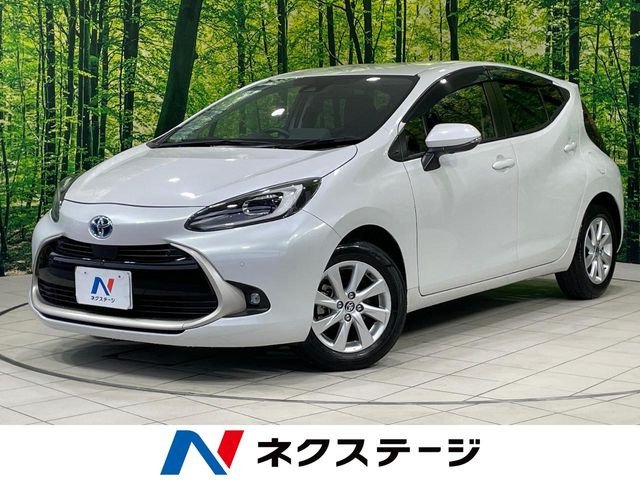 アクア 1.5 Z 