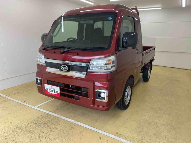 ハイゼットトラック ジャンボ エクストラ 4WD 