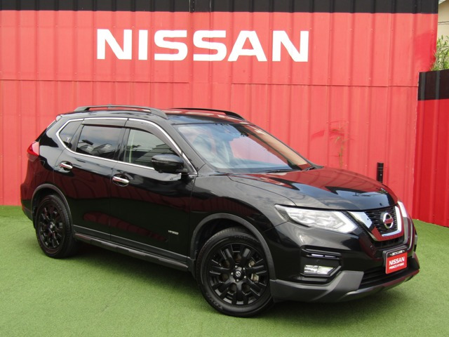 エクストレイル2.0 20Xi ハイブリッド エクストリーマーX 4WD